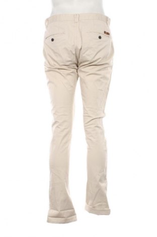 Herrenhose Unbranded, Größe M, Farbe Ecru, Preis € 5,99
