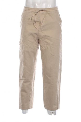Férfi nadrág Unbranded, Méret M, Szín Bézs, Ár 789 Ft