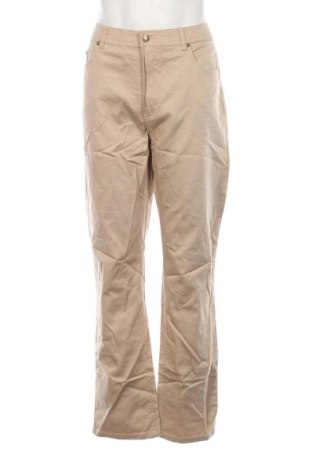 Мъжки панталон Unbranded, Размер XL, Цвят Бежов, Цена 8,69 €