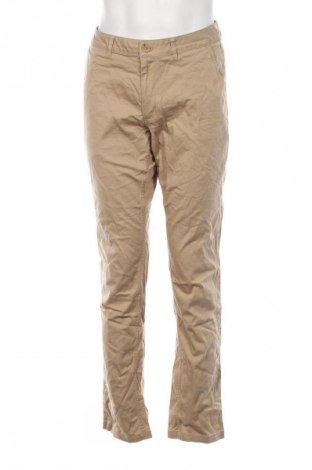 Herrenhose Unbranded, Größe M, Farbe Beige, Preis € 4,99