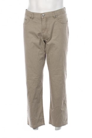 Мъжки панталон Unbranded, Размер L, Цвят Бежов, Цена 3,57 €