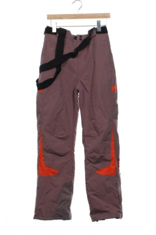 Herrenoverall für Wintersport Unbranded, Größe S, Farbe Braun, Preis € 22,99