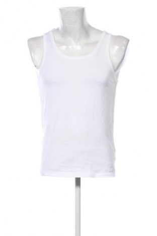 Herren Tanktop BOSS, Größe M, Farbe Weiß, Preis € 21,99