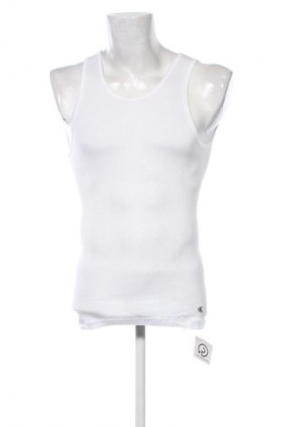 Férfi trikó Calvin Klein, Méret S, Szín Fehér, Ár 5 669 Ft
