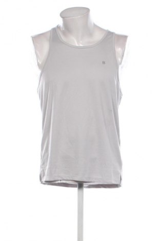 Ανδρικό αμάνικο  Pier One, Μέγεθος L, Χρώμα Γκρί, Τιμή 5,99 €