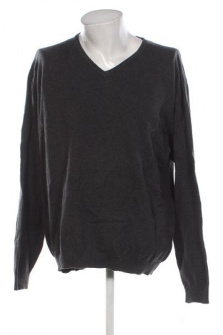 Męski sweter Angelo Litrico, Rozmiar 3XL, Kolor Szary, Cena 83,99 zł, #133320727