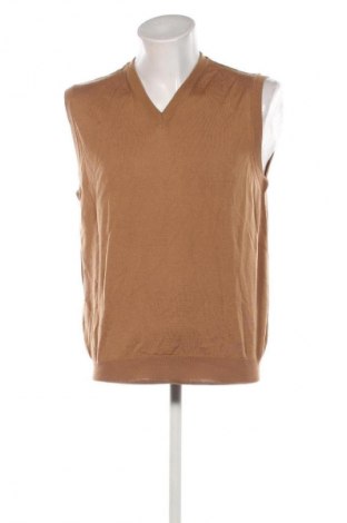 Herrenpullover Peter Hahn, Größe L, Farbe Braun, Preis 25,99 €, #133396276