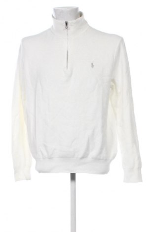 Pánsky sveter  Polo Ralph Lauren, Veľkosť XL, Farba Biela, Cena  157,95 €, #133349903