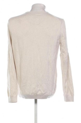 Herrenpullover S.Oliver, Größe L, Farbe Beige, Preis € 30,99