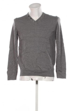 Herrenpullover S.Oliver, Größe L, Farbe Grau, Preis € 11,99