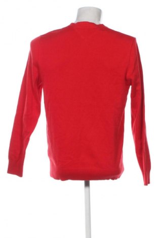 Herrenpullover Tommy Hilfiger, Größe L, Farbe Rot, Preis € 72,99