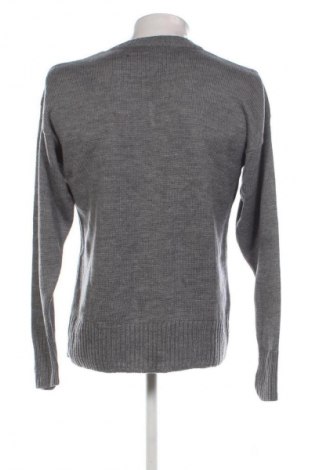 Herrenpullover Unbranded, Größe L, Farbe Grau, Preis € 13,74