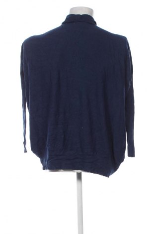 Ανδρικό πουλόβερ Vicario cinque, Μέγεθος M, Χρώμα Μπλέ, Τιμή 13,99 €