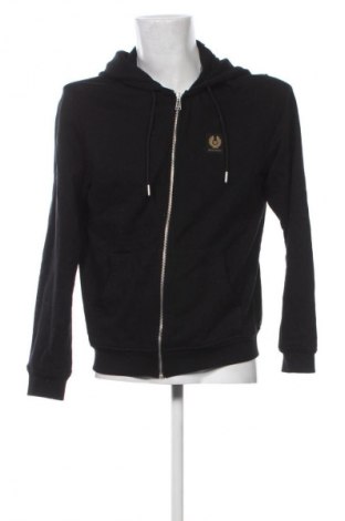 Pánská mikina  Belstaff, Velikost M, Barva Černá, Cena  4 749,00 Kč
