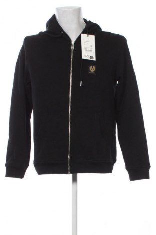Pánská mikina  Belstaff, Velikost L, Barva Černá, Cena  4 749,00 Kč