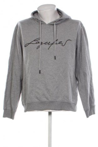 Herren Sweatshirt Lagerfeld, Größe XL, Farbe Grau, Preis € 52,99