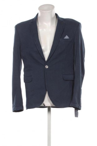 Herren Sakko Blazer, Größe L, Farbe Blau, Preis € 18,47