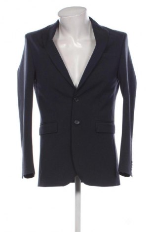 Pánské sako  C&A, Velikost M, Barva Modrá, Cena  129,00 Kč