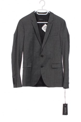 Herren Sakko Drykorn for beautiful people, Größe XS, Farbe Grau, Preis € 57,99
