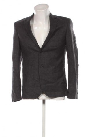 Pánské sako  H&M, Velikost M, Barva Šedá, Cena  179,00 Kč