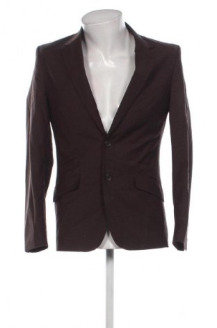 Pánské sako  H&M, Velikost M, Barva Hnědá, Cena  179,00 Kč