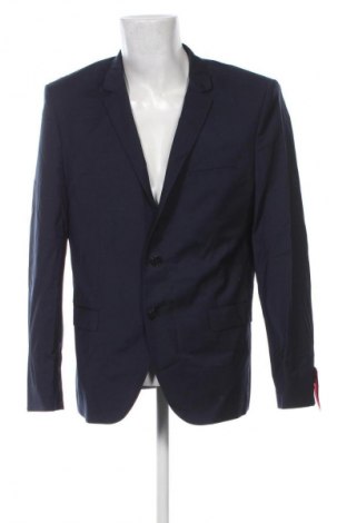 Pánske sako  Hugo Boss, Veľkosť L, Farba Modrá, Cena  274,95 €