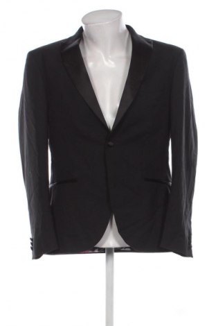 Pánské sako  Isaac Dewhirst, Velikost L, Barva Černá, Cena  2 699,00 Kč