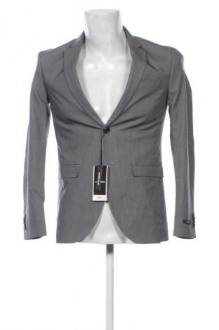 Мъжко сако Jack & Jones, Размер M, Цвят Сив, Цена 24,03 €