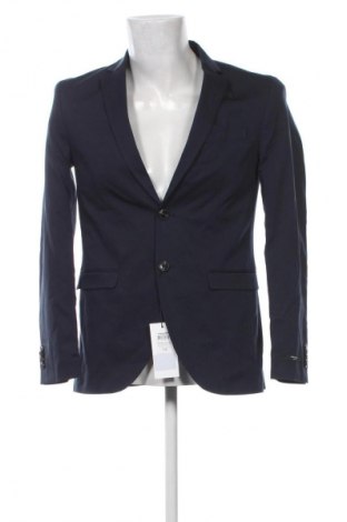 Herren Sakko Jack & Jones, Größe M, Farbe Blau, Preis € 19,99