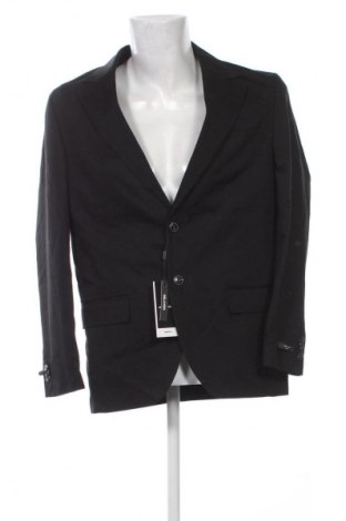Herren Sakko Jack & Jones, Größe M, Farbe Schwarz, Preis € 19,99
