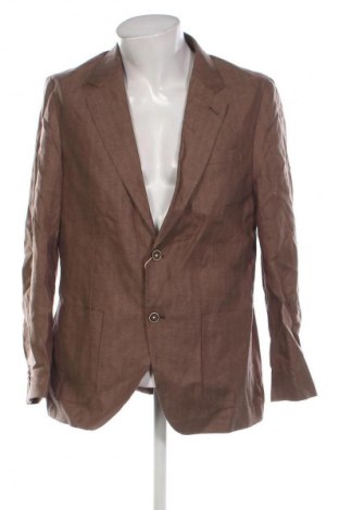 Pánské sako  Mario Conti, Velikost XL, Barva Hnědá, Cena  1 229,00 Kč
