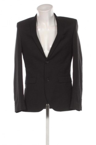 Ανδρικό σακάκι Next, Μέγεθος L, Χρώμα Μαύρο, Τιμή 9,99 €
