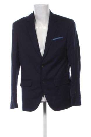 Pánské sako  Pier One, Velikost L, Barva Modrá, Cena  359,00 Kč
