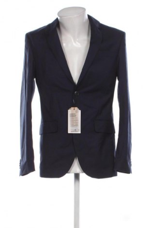 Pánske sako  Pier One, Veľkosť M, Farba Modrá, Cena  20,95 €