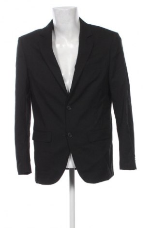 Herren Sakko Pierre Cardin, Größe L, Farbe Schwarz, Preis € 24,99