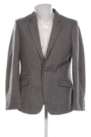 Ανδρικό σακάκι Promod, Μέγεθος XL, Χρώμα Γκρί, Τιμή 4,99 €
