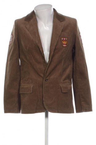 Pánské sako  River Woods, Velikost L, Barva Hnědá, Cena  499,00 Kč