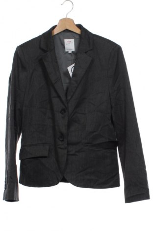 Herren Sakko S.Oliver, Größe XS, Farbe Grau, Preis € 3,99