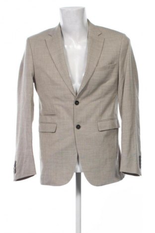 Herren Sakko Selected Homme, Größe M, Farbe Beige, Preis € 12,99
