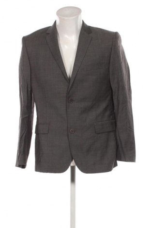 Sacou de bărbați Ted Baker, Mărime L, Culoare Gri, Preț 96,99 Lei