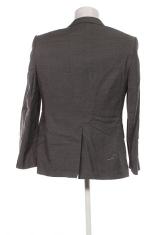 Sacou de bărbați Ted Baker, Mărime L, Culoare Gri, Preț 96,99 Lei