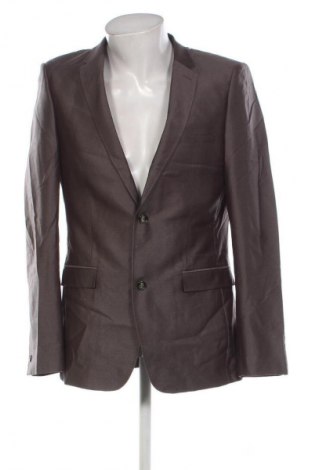 Herren Sakko Unbranded, Größe L, Farbe Grau, Preis € 6,99