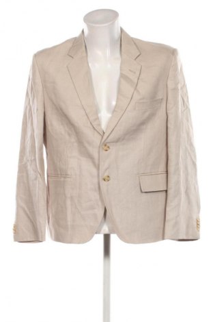 Мъжко сако Unbranded, Размер XL, Цвят Бежов, Цена 6,13 €