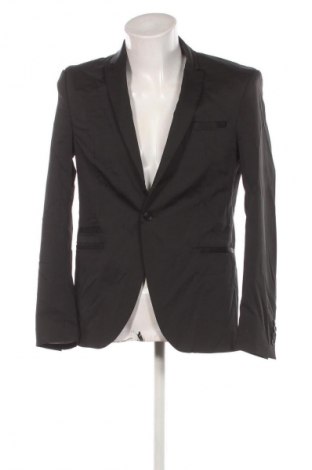 Herren Sakko Zara, Größe M, Farbe Schwarz, Preis € 7,99