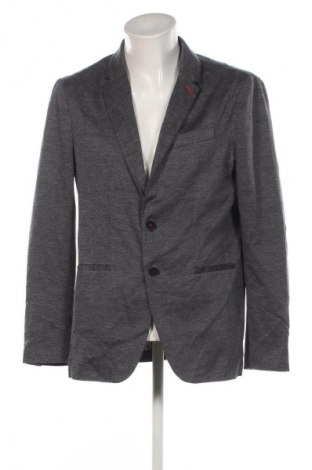 Herren Sakko Zara Man, Größe L, Farbe Blau, Preis € 7,99