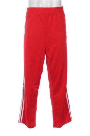 Herren Sporthose Adidas Originals, Größe L, Farbe Rot, Preis € 22,99