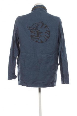 Мъжко яке Desigual, Размер L, Цвят Син, Цена 25,05 €