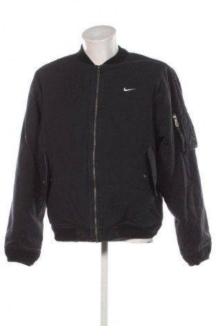 Мъжко яке Nike, Размер M, Цвят Син, Цена 138,04 €, #133389042