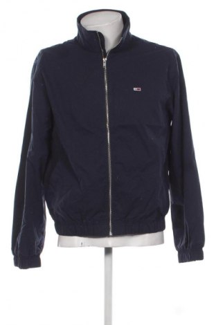 Мъжко яке Tommy Jeans, Размер M, Цвят Син, Цена 74,13 €