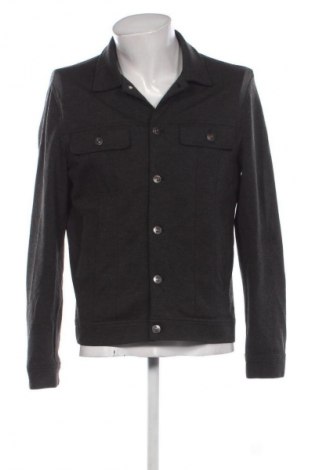 Мъжко яке Zara, Размер M, Цвят Черен, Цена 8,69 €